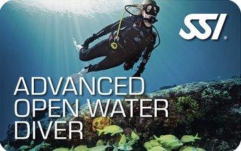 Already a certified diver? Continue your scuba diving education with us!