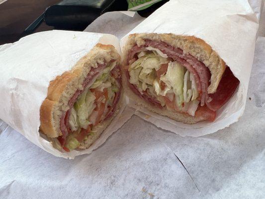 Italian Sandwich