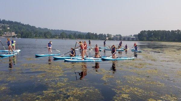 Great group adventure