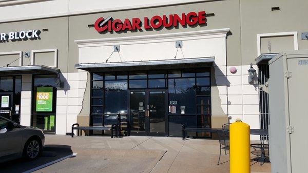 Cigar Lounge