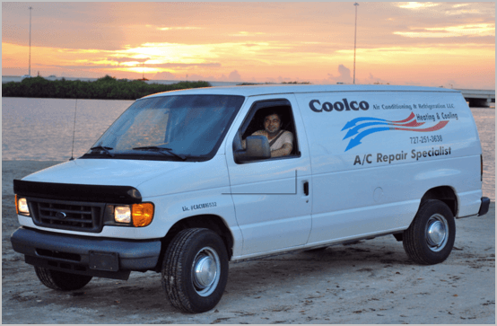 Coolco Air Conditioning & Refrigeration