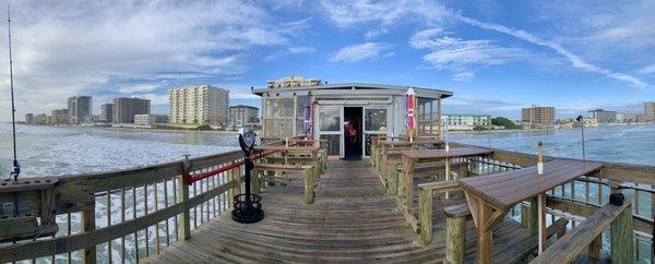 Sunglow Fishing Pier