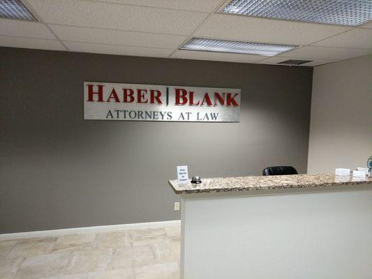 Haber Blank, LLP