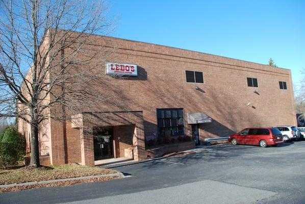 Lebos Corporate Office & Dancewear Wholesale Division