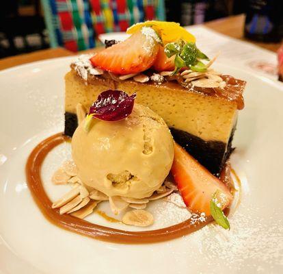 Chocolate Flan