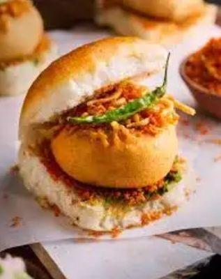 Vada Pav and Diwali Mithai only at Desi Bite House!!!