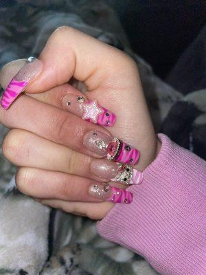 Acrylic Nails