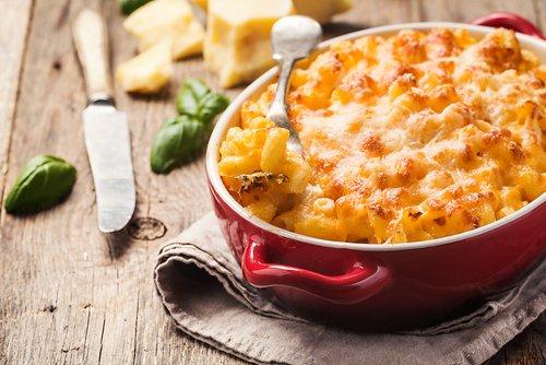 Mac & Cheese... Yes, Please!