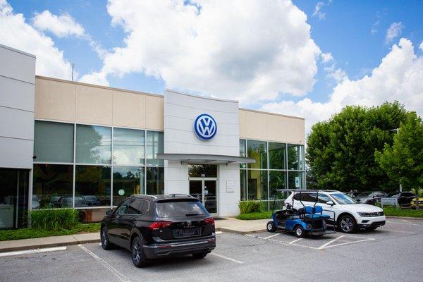 Flow Volkswagen of Asheville