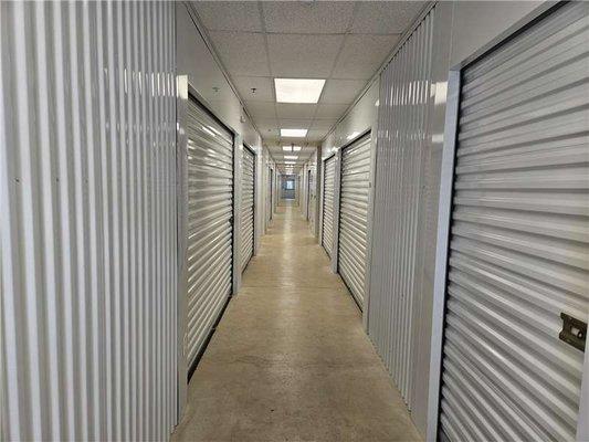 Interior Units - Extra Space Storage at 7600 Tezel Rd, San Antonio, TX 78250