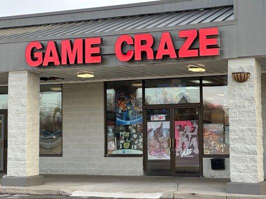 Game Craze Macedon