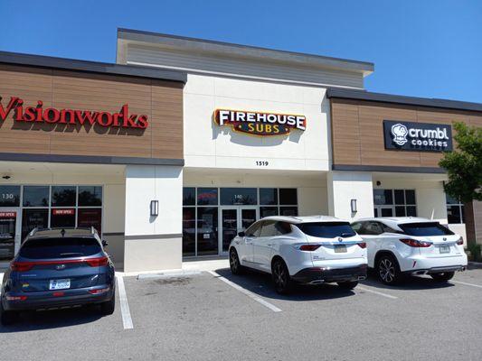 Firehouse Subs Cape Coral Commons