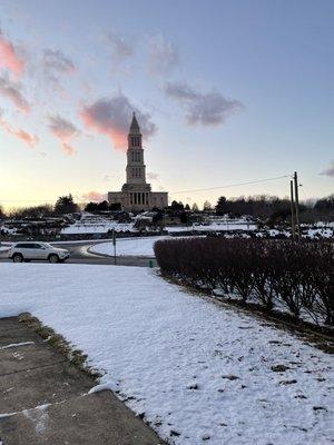 George Washington Masonic National Memorial