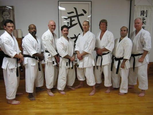 Budo Kai Traditional Karate & Fitness