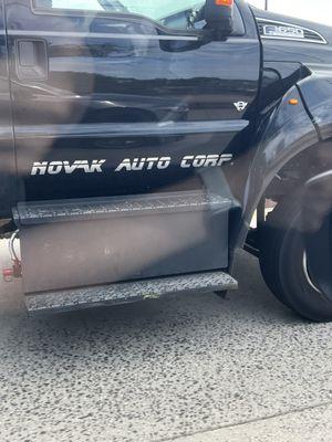 Novak Auto Corp