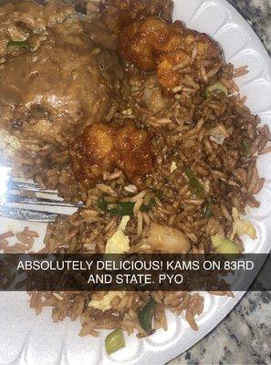 Kam's Chop Suey