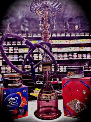 Tobacco Hut Vape-Fine Cigars-Hookah