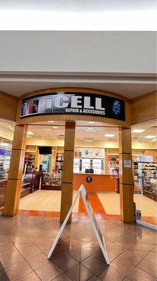 ICELL cellphone store