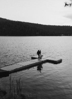 Zephyr Lodge Dock