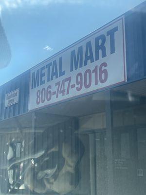 Metal Mart