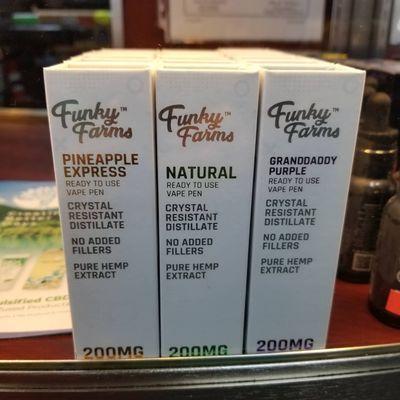 CBD Cartridges