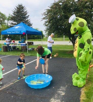 Boomer FUN DAYS are loved by all within our community.