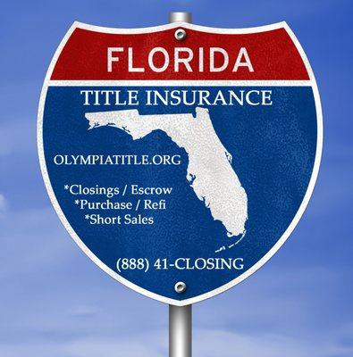 Best Florida Title Insurance and Escrow quotes!  Call us today for title insurance and great title company services!