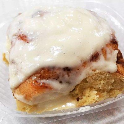 Cinnamon Bun #GootTreats