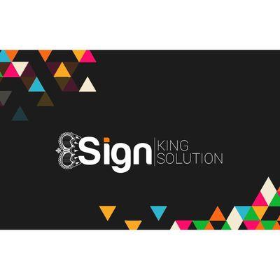 Sign King Solutions