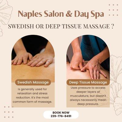 Naples salon & day spa