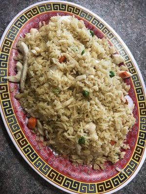 Chicken Fried Rice