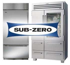 Sub-Zero Appliance Repair: Refrigerators, Freezers, Ice Makers, Wine-Coolers