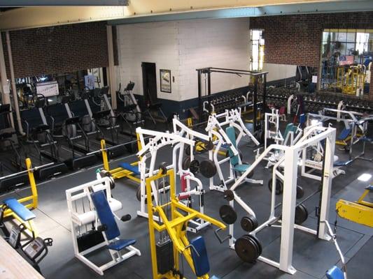 Nirvana Athletic & Fitness Center