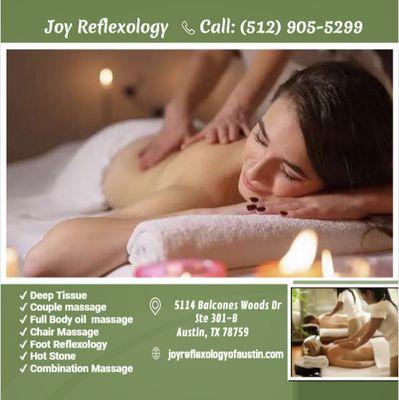 Joy Reflexology