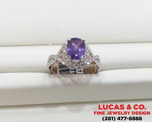 Jewelry Design at Lucas & Co Fine Jewelry Design - Jewelry store in Houston Texas 77064