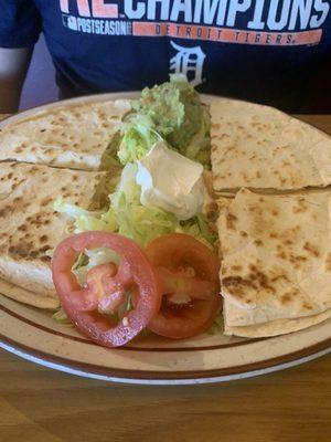 Fajita Quesadilla