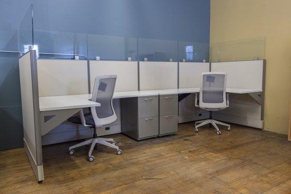 Steelcase Cubicles