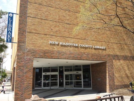 New Hanover County Public Library