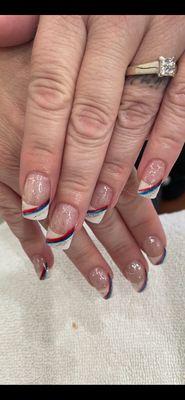 Nails design