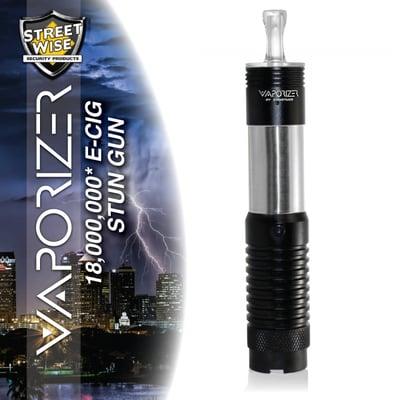 Streetwise Vaporizer Stun Gun