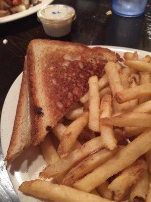 Grilled cheese