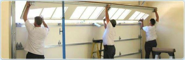 Garage Door Repair Barrington IL New Door Installation