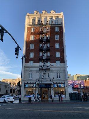 Church of Scientology Los Angeles