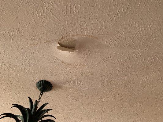 Water damage