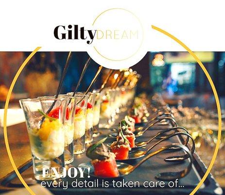 GILTYDREAM EVENTS PRODUCTION COMPANY