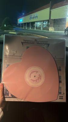 Melanie Martinez's K-12 vinyl