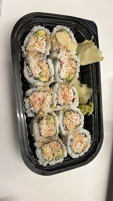 California Roll