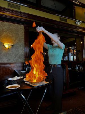 Saganaki