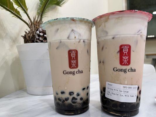 Gong cha