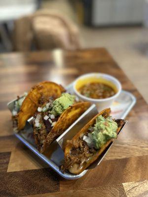 Birria Tacos